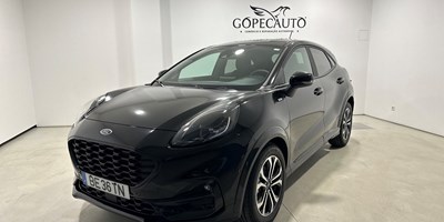 Ford Puma 1.0 EcoBoost MHEV ST-Line Aut.