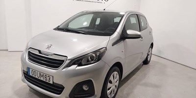 Peugeot 108 1.0 e-VTi Active