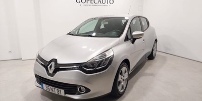 Renault Clio 0.9 TCE
