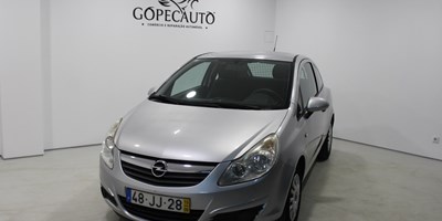 Opel Corsa Van 1.3cdti