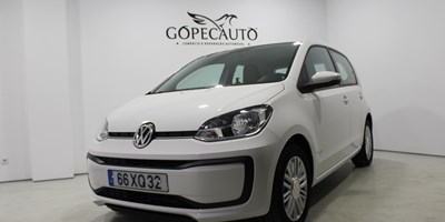 VW Up! 1.0 BMT Move