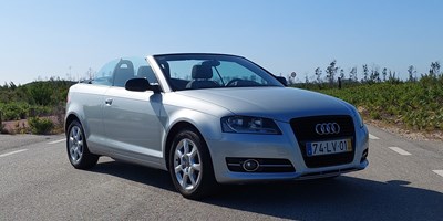 Audi A3 Cabrio 1.2 TFSi Attraction