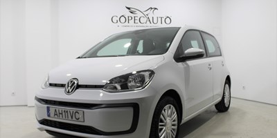 VW Up! 1.0 Move