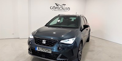 SEAT Arona 1.0 TSI FR
