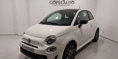 Fiat 500 1.0 Hybrid Connect