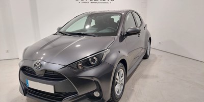 Mazda 2  1.5 E-CVT Agile