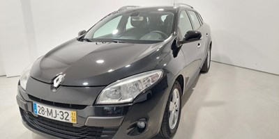 Renault Mégane ST 1.5 dCi Dynamique