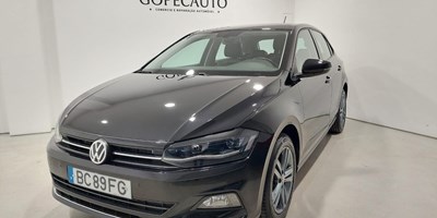 VW Polo 1.0 TSI DSG Highline
