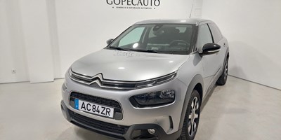 Citroen c4 cactus- 1.5 BlueHdi Shine pack