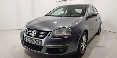 VW Jetta 1.9 TDi BlueM. Confortline