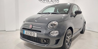 Fiat 500 1.0 Hybrid Connect
