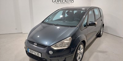 Ford S-Max 1.8 TDCi Titanium 7L