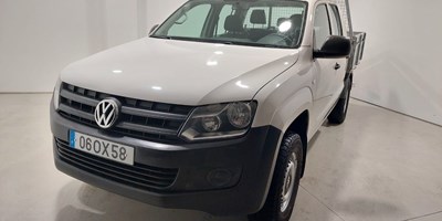 VW Amarok 2.0 TDi CD Extra AC CM 4Motion