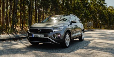 VW T-Roc 1.5 TSI Urban DSG