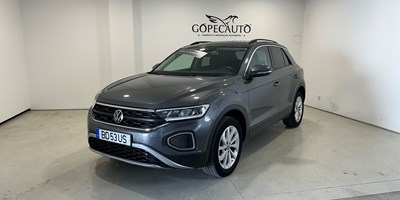 VW T-Roc 1.5 TSI Urban DSG