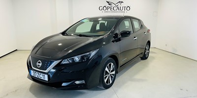 Nissan Leaf Acenta
