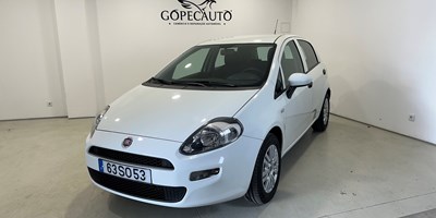 Fiat Punto 1.3 M-Jet Easy S&S