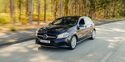 Mercedes-Benz A 180 d Urban