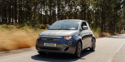 Fiat 500e Passion