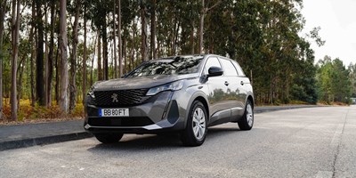 Peugeot 5008 1.5 BlueHDi Active Pack EAT8