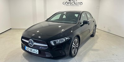 Mercedes-Benz A 180 d Progressive Aut.
