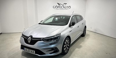 Renault Megane IV Sport Tourer 1.5 Blue dCi Limited