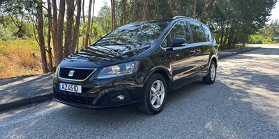 SEAT Alhambra 2.0 TDI style DSG