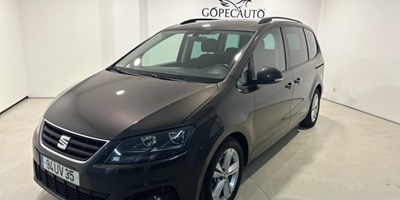 Seat Alhambra 2.0 TDI Style Advanced DSG
