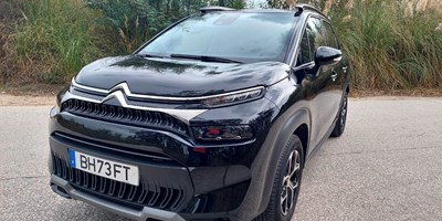 Citroen C3 Aircross 1.2 Pure Tech Plus